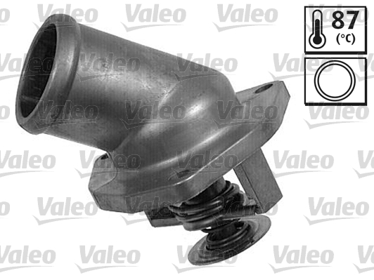 termostat,lichid racire 820435 VALEO