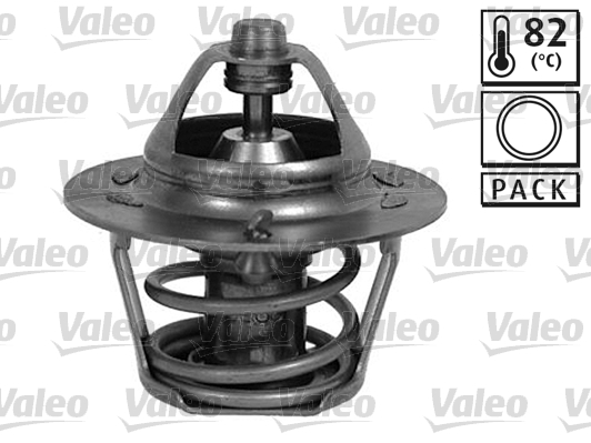 termostat,lichid racire 820438 VALEO