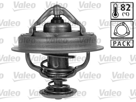 termostat,lichid racire 820442 VALEO