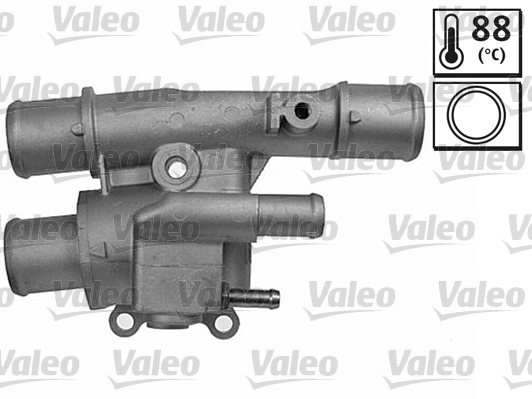 termostat,lichid racire 820446 VALEO