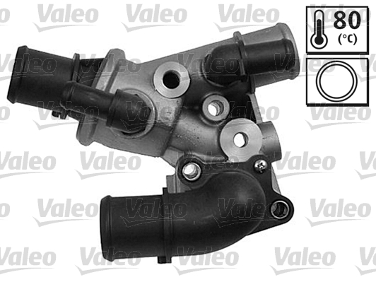 termostat,lichid racire 820462 VALEO