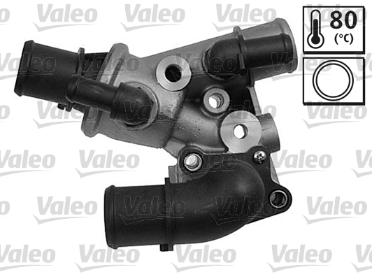 termostat,lichid racire 820463 VALEO
