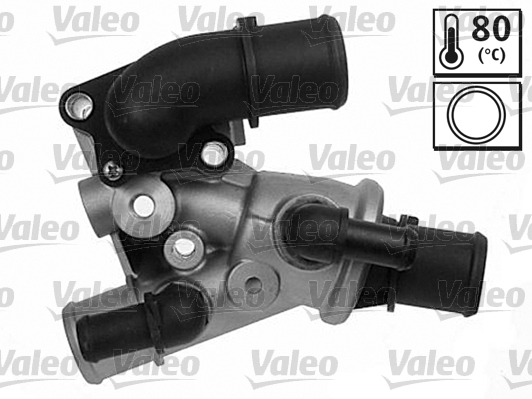 termostat,lichid racire 820465 VALEO