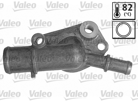 termostat,lichid racire 820466 VALEO