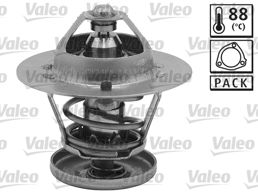 termostat,lichid racire 820481 VALEO