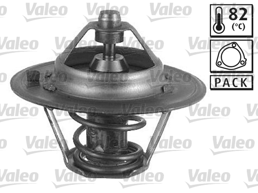 termostat,lichid racire 820486 VALEO