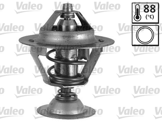 termostat,lichid racire 820487 VALEO