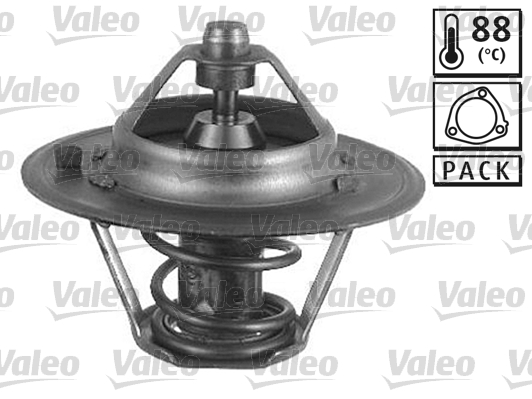 termostat,lichid racire 820488 VALEO
