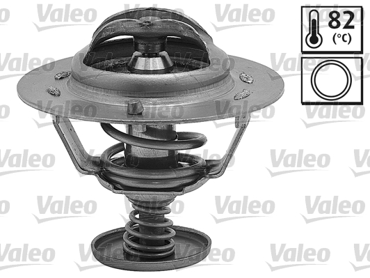 termostat,lichid racire 820513 VALEO