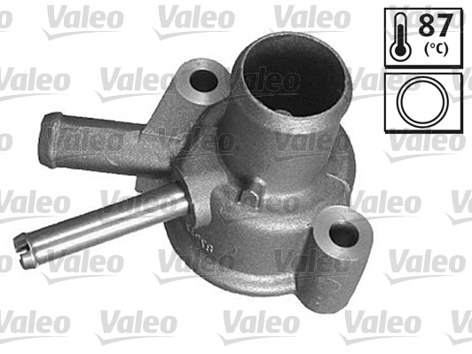 termostat,lichid racire 820539 VALEO