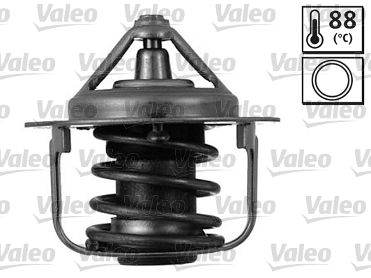 termostat,lichid racire 820544 VALEO