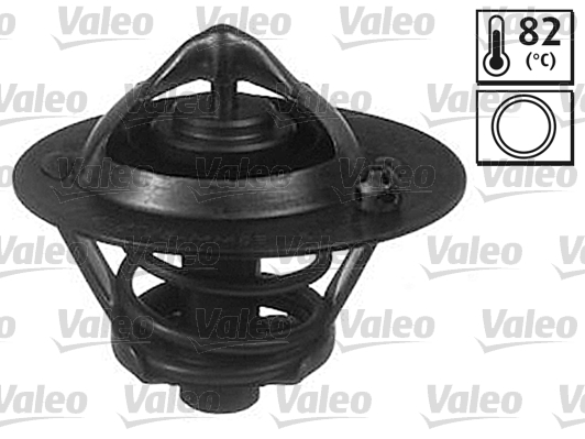 Termostat,lichid racire 820565 VALEO