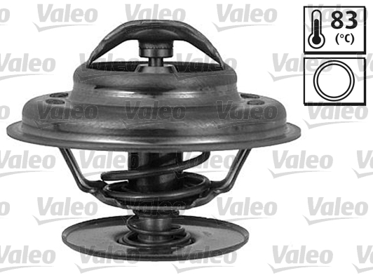 Termostat,lichid racire 820768 VALEO