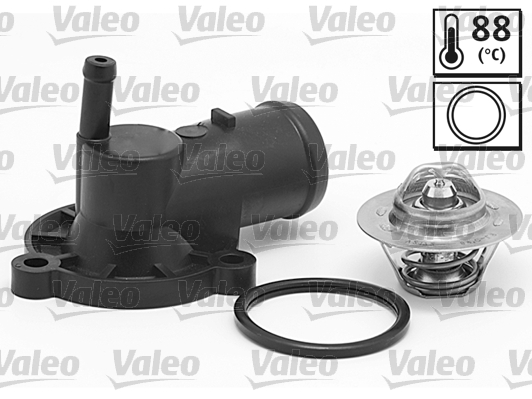 termostat,lichid racire 820795 VALEO
