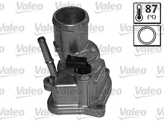 termostat,lichid racire 820840 VALEO