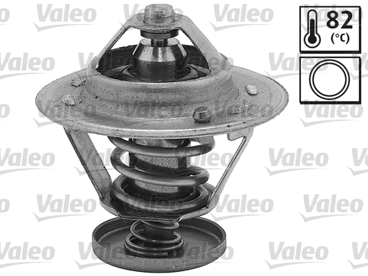 termostat,lichid racire 820933 VALEO