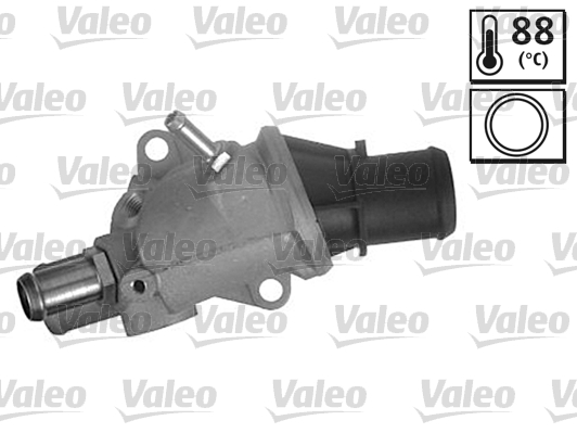 termostat,lichid racire 820978 VALEO