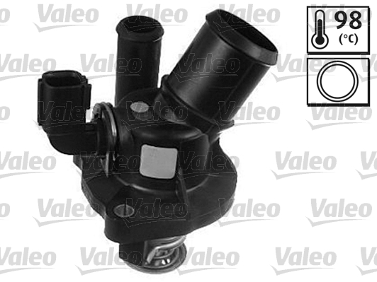 termostat,lichid racire 820989 VALEO