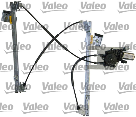 Mecanism actionare geam 851172 VALEO