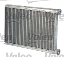 Schimbator caldura, incalzire habitaclu 881770 VALEO