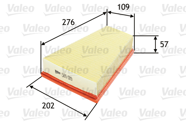 Filtru aer 585019 VALEO