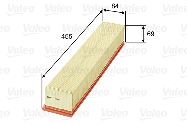 Filtru aer 585312 VALEO