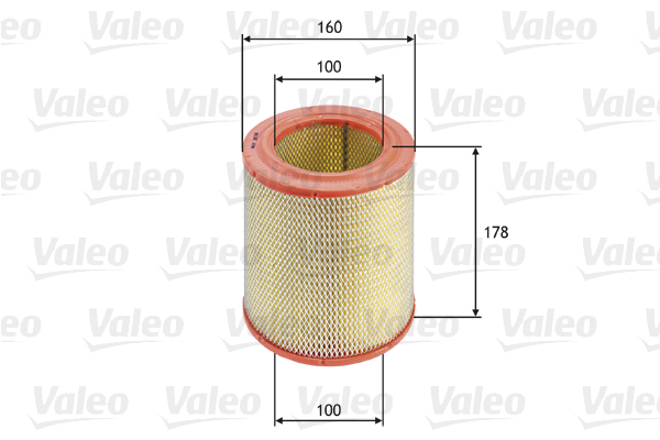 Filtru aer 585618 VALEO