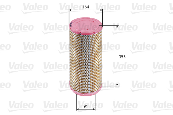 Filtru aer 585624 VALEO