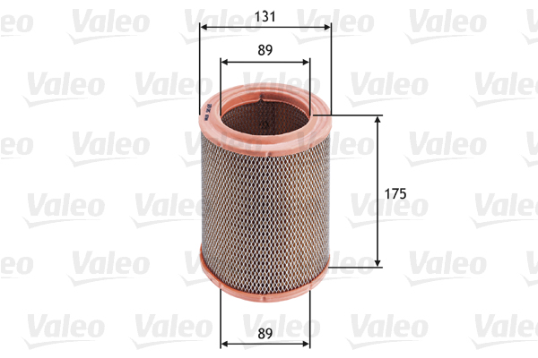 Filtru aer 585635 VALEO