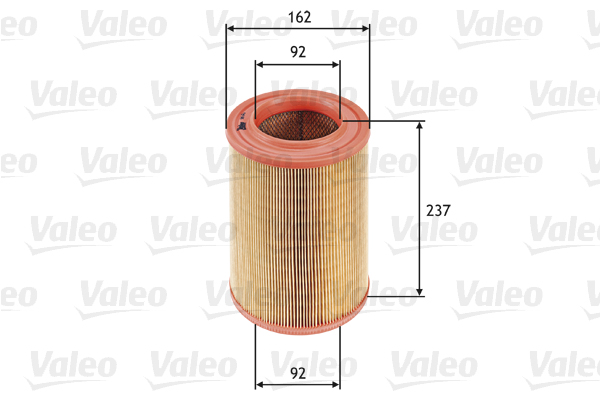 Filtru aer 585645 VALEO