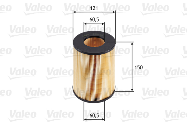 Filtru aer 585659 VALEO