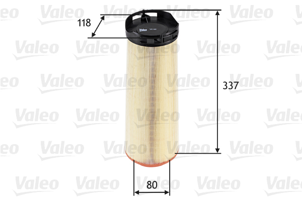 Filtru aer 585668 VALEO