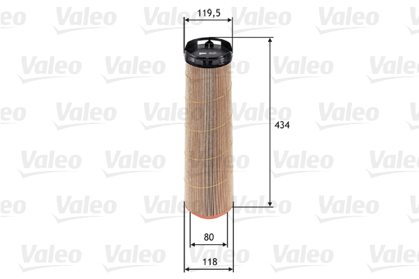 Filtru aer 585670 VALEO