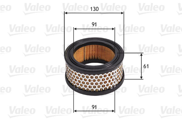 Filtru aer 585702 VALEO