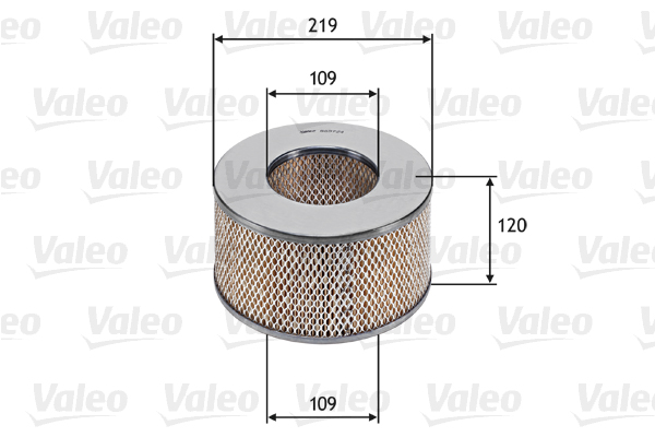 Filtru aer 585724 VALEO