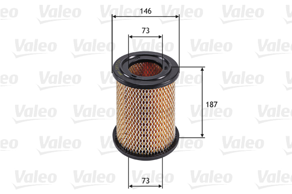Filtru aer 585731 VALEO