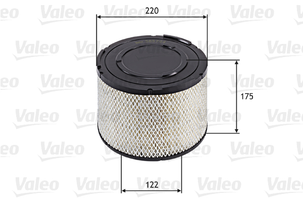 Filtru aer 585744 VALEO