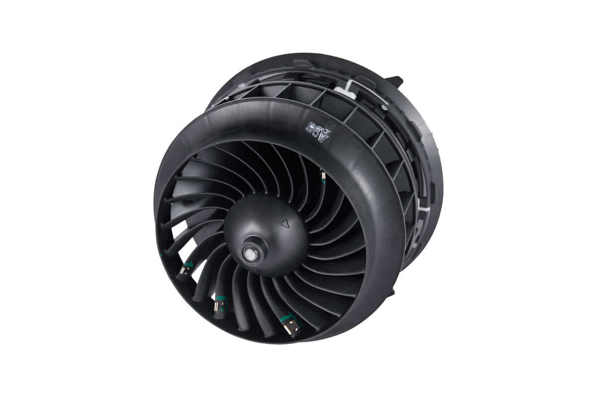 Ventilator, habitaclu 715090 VALEO