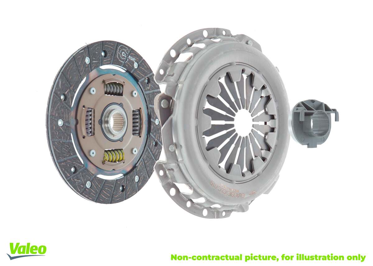 Set ambreiaj 786035 VALEO