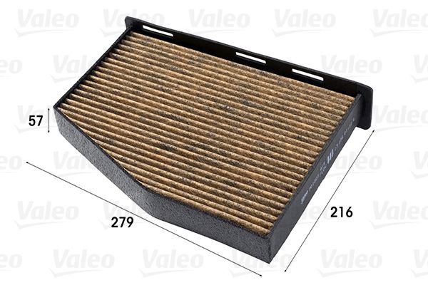 Filtru, aer habitaclu 701001 VALEO