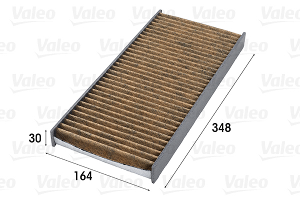 Filtru, aer habitaclu 701005 VALEO