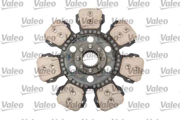 Disc ambreiaj 806129 VALEO