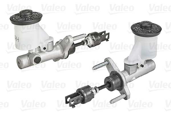 Pompa centrala, ambreiaj 804870 VALEO