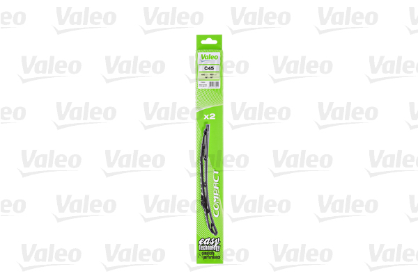 Lamela stergator 576004 VALEO