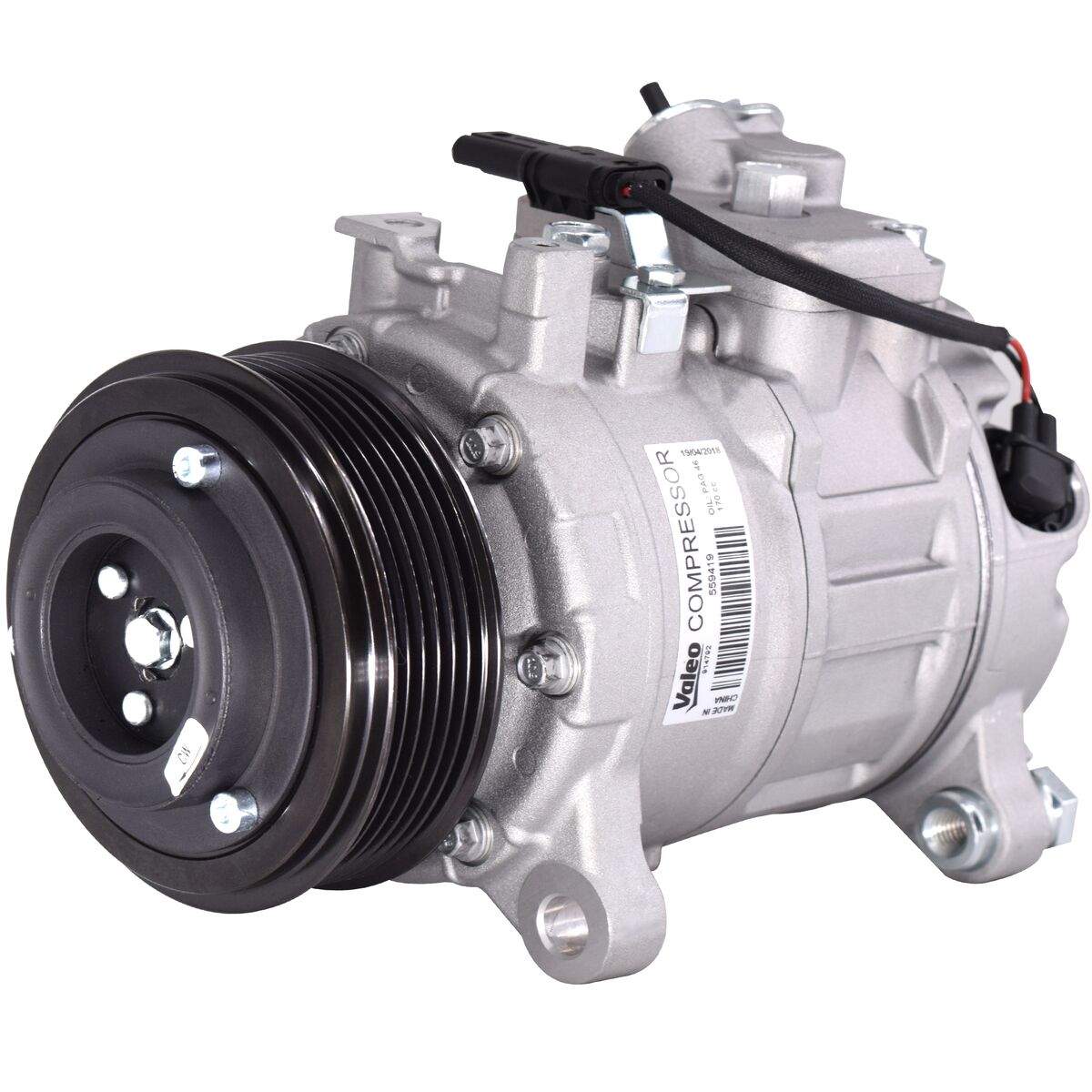 Compresor, climatizare 559419 VALEO