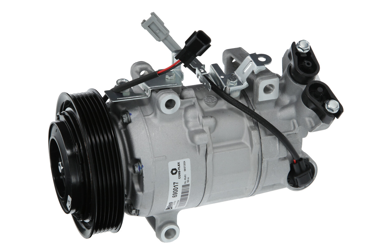 compresor, climatizare 690017 VALEO