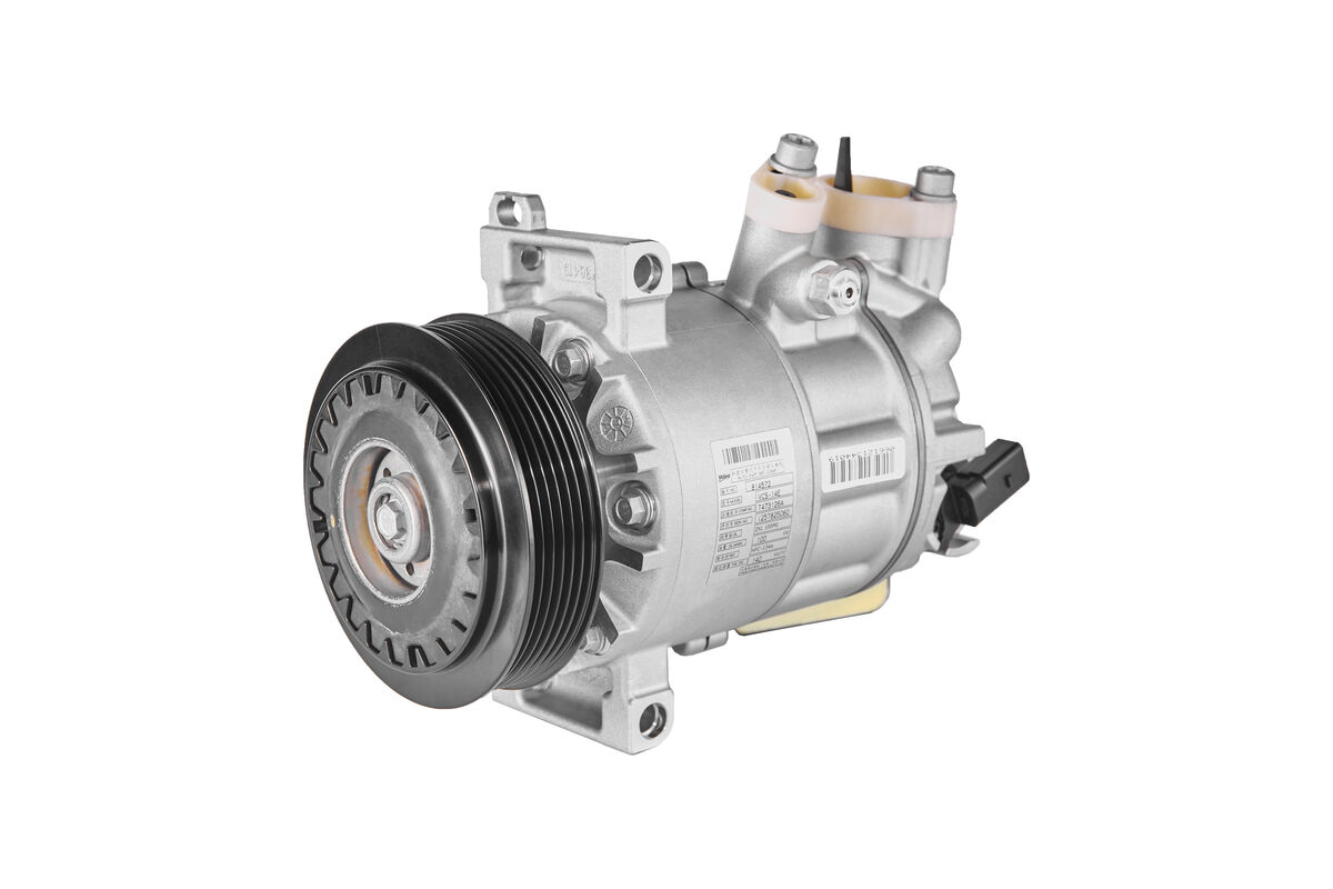 Compresor, climatizare 814572 VALEO