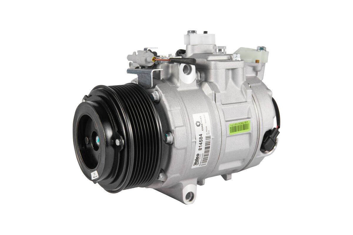 Compresor, climatizare 814584 VALEO