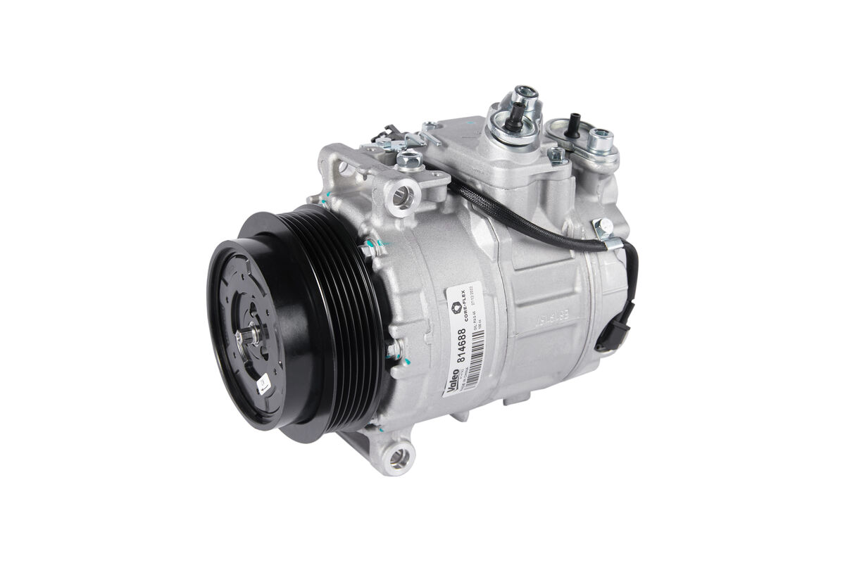 Compresor, climatizare 814688 VALEO