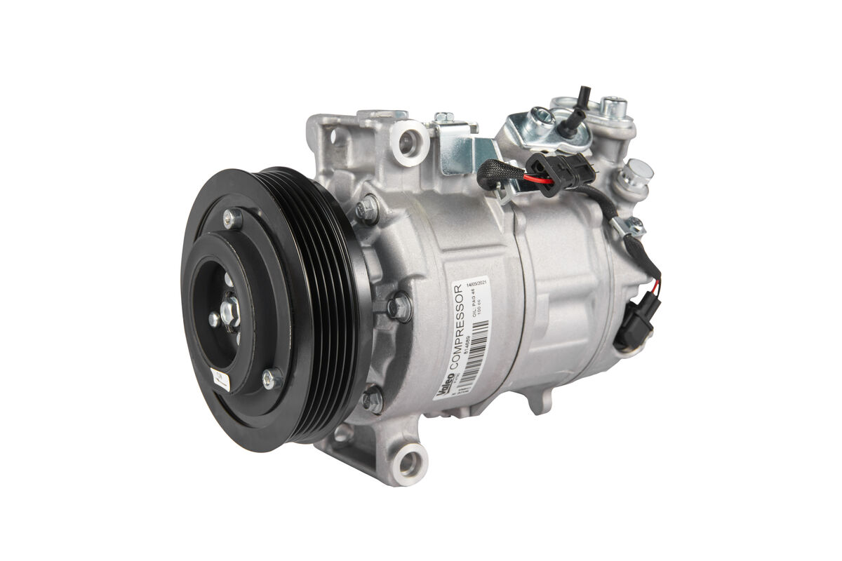 Compresor, climatizare 814689 VALEO